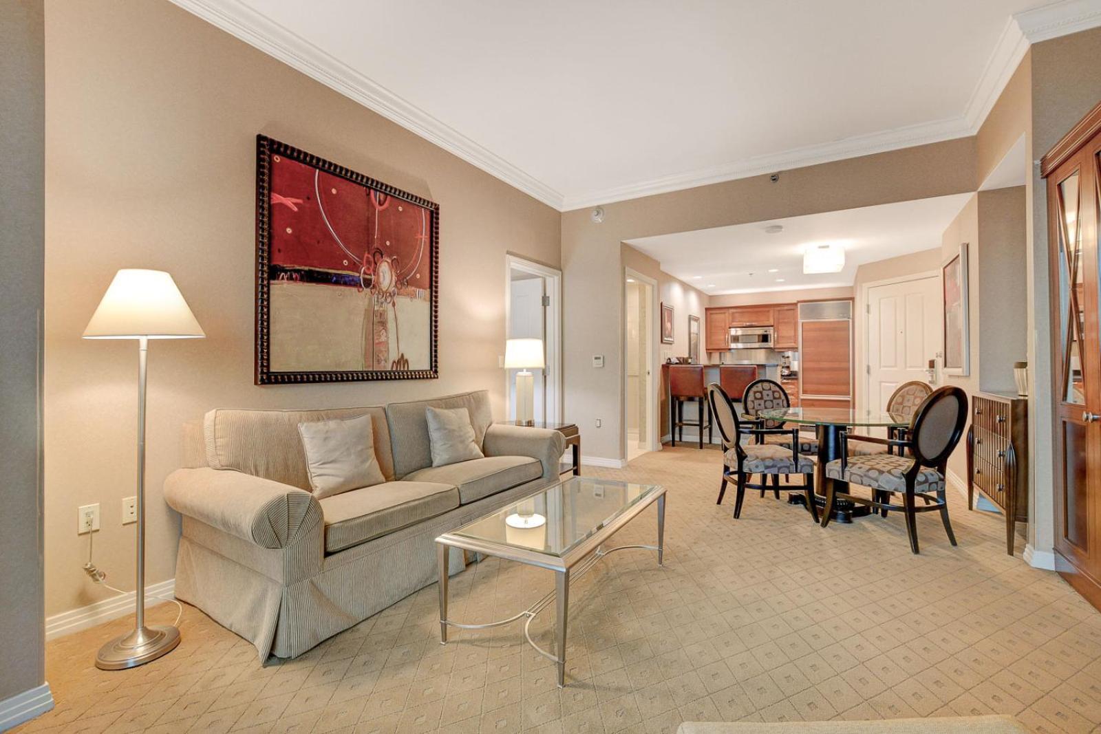 Incredible 1Bd 2Bth Suite Mgm Signature*Balcony View Las Vegas Exterior foto