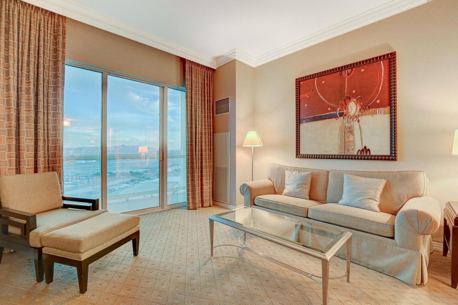 Incredible 1Bd 2Bth Suite Mgm Signature*Balcony View Las Vegas Exterior foto